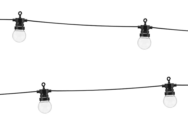 Lichtslinger LED Lampjes 5m van Partydeco koop je bij Partywinkel