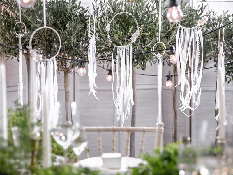 Lichtslinger LED Lampjes Zwart 5m van Partydeco koop je bij Partywinkel