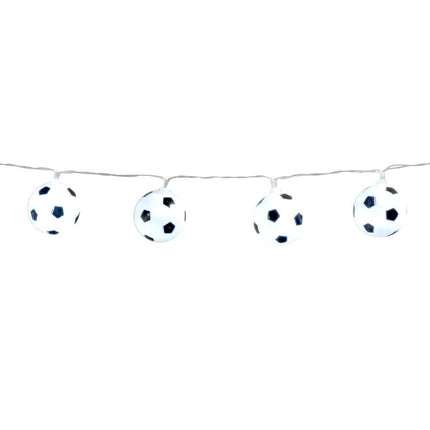 Lichtslinger LED Voetbal 1,4m van Boland koop je bij Partywinkel