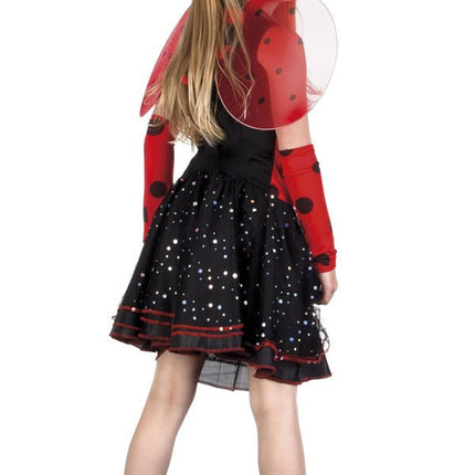Lieveheersbeestje Kostuum Kind van Boland koop je bij Partywinkel