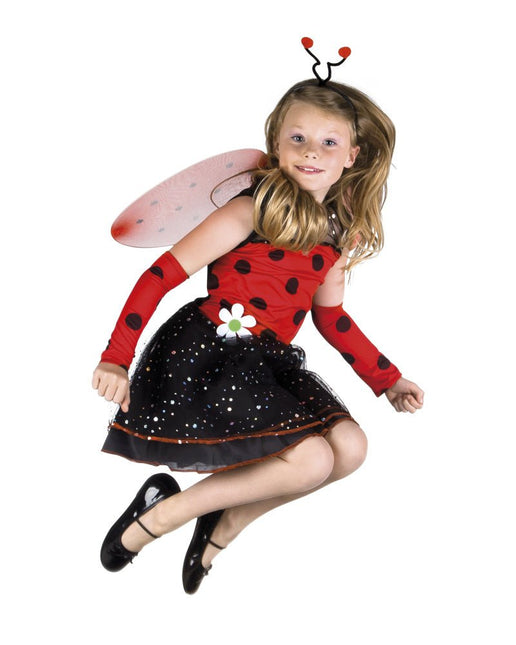 Lieveheersbeestje Kostuum Kind van Boland koop je bij Partywinkel