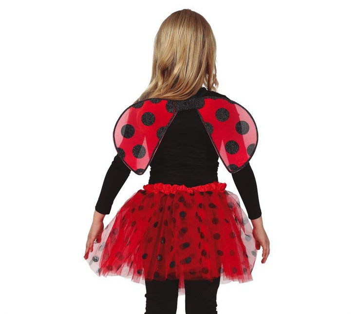 Lieveheersbeestje Set 2 delig van Fiestas Guirca koop je bij Partywinkel