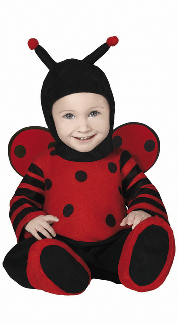 Lieveheersbeestjes Kostuum Baby van Fiestas Guirca koop je bij Partywinkel