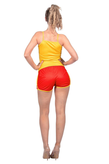 Badmeester Kostuum Dames 5 delig van Wilbers & Wilbers koop je bij Partywinkel