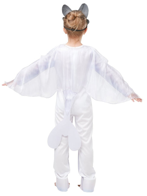 Light Fury Kostuum Kind van Rubies koop je bij Partywinkel