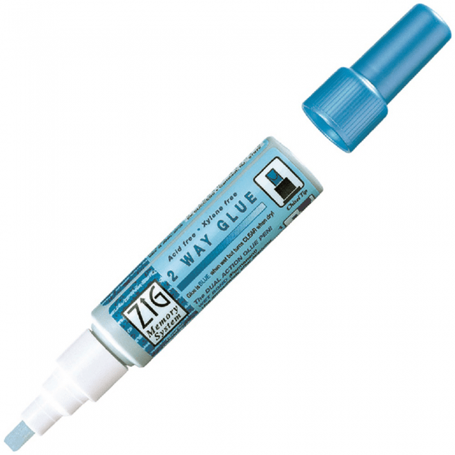Lijmstift 4MM van ZIG koop je bij Partywinkel