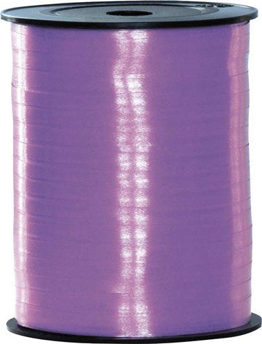 Lila Lint 10Mm Metallic 250m van Haza Witbaard koop je bij Partywinkel