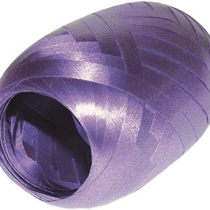 Lila Lint 5Mm Metallic 20m van Haza Witbaard koop je bij Partywinkel