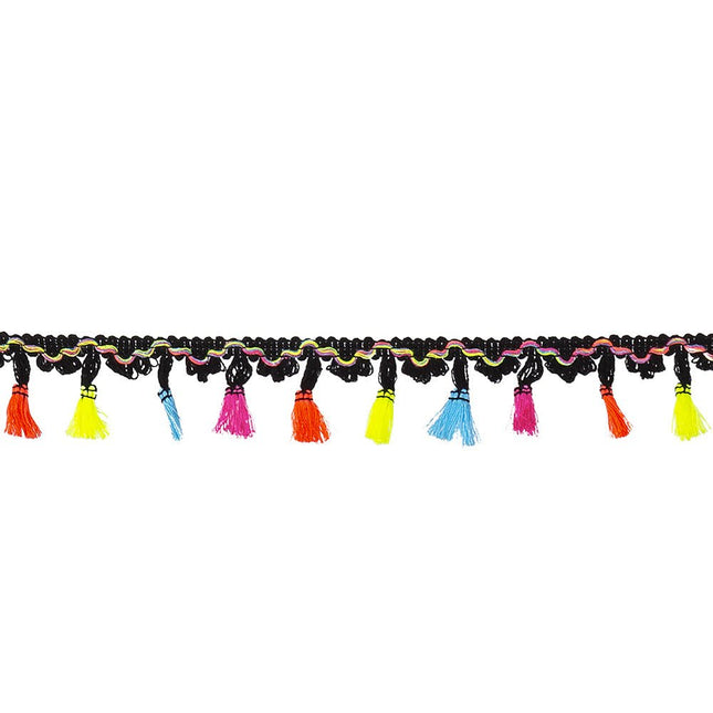 Lima Tassel Slinger 2m van Boland koop je bij Partywinkel
