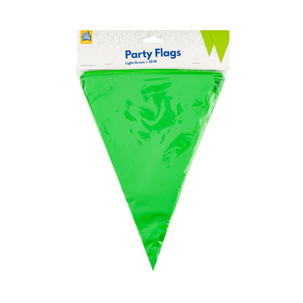 Lime Groene Slinger 10m van Paper Dreams koop je bij Partywinkel