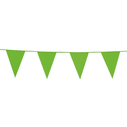 Lime Groene Slingers 10m van WeFiesta koop je bij Partywinkel