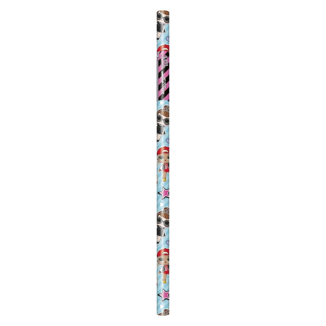Lol Surprise Inpakpapier 1,52m van Unique koop je bij Partywinkel