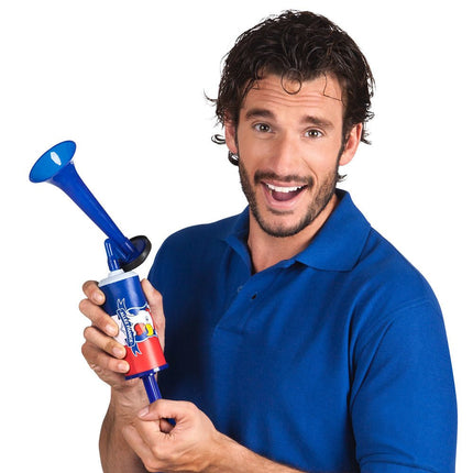 Luchttoeter Allez France 45cm van Boland koop je bij Partywinkel