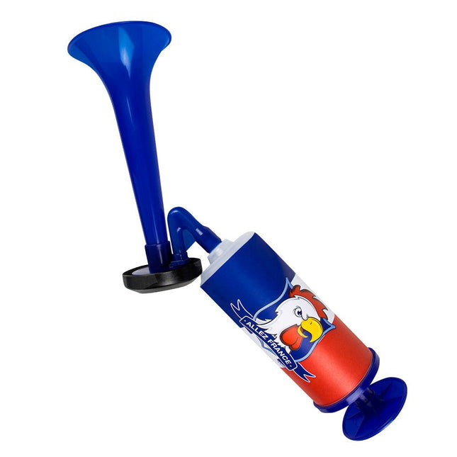 Luchttoeter Allez France 45cm van Boland koop je bij Partywinkel