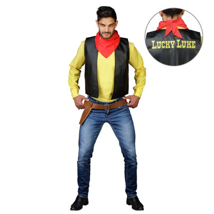 Lucky Luke Costume for Men