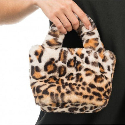 Luipaard Tas van CHAKS koop je bij Partywinkel