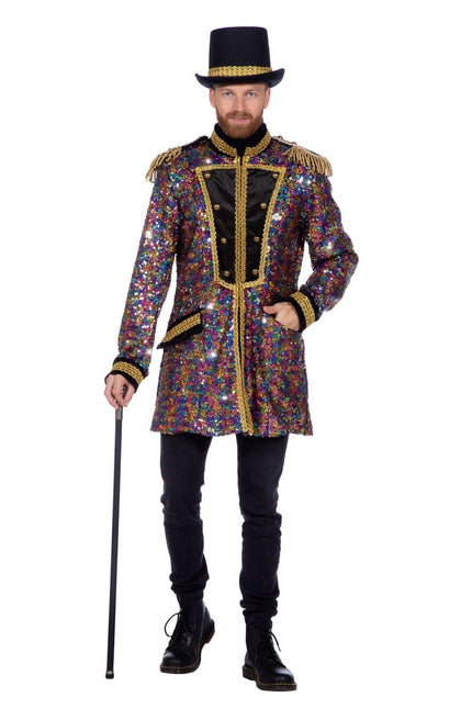 Jas Heren Luxe van Wilbers & Wilbers koop je bij Partywinkel