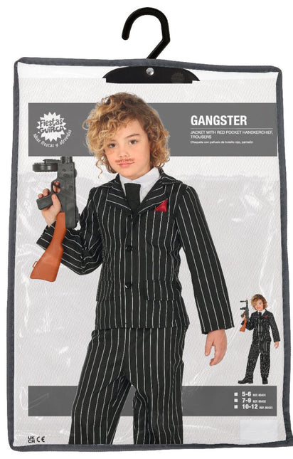 Maffia Kostuum Jongen van Fiestas Guirca koop je bij Partywinkel
