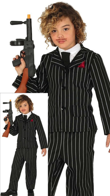 Maffia Kostuum Jongen van Fiestas Guirca koop je bij Partywinkel
