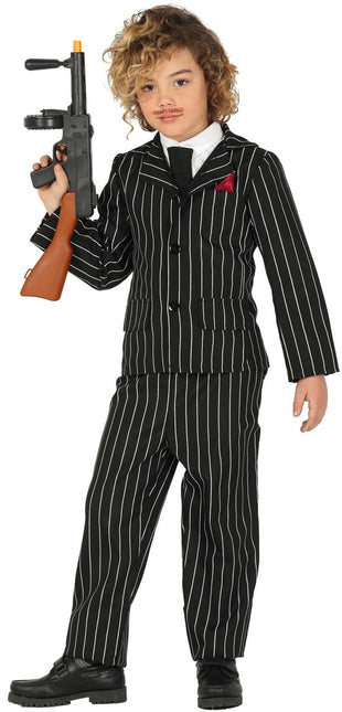 Maffia Kostuum Jongen van Fiestas Guirca koop je bij Partywinkel