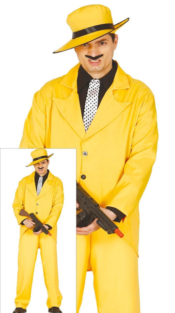Maffiabaas Kostuum Heren van Fiestas Guirca koop je bij Partywinkel