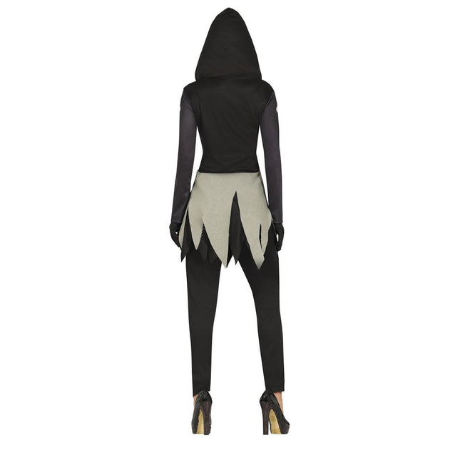 Magere hein Halloween Kostuum Dames van Fiestas Guirca koop je bij Partywinkel