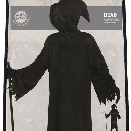 Magere hein Halloween Kostuum Kind van Fiestas Guirca koop je bij Partywinkel