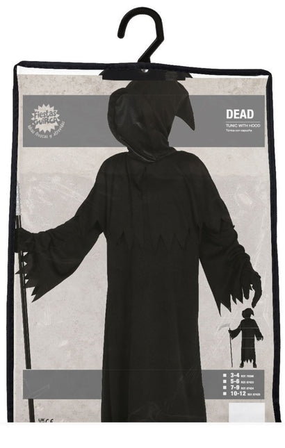 Magere hein Halloween Kostuum Kind van Fiestas Guirca koop je bij Partywinkel