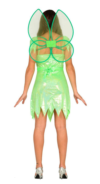 Magische Fee Kostuum Groen van Fiestas Guirca koop je bij Partywinkel