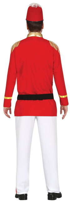 Majorette Kostuum Heren van Fiestas Guirca koop je bij Partywinkel