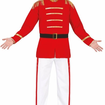 Majorette Kostuum Heren van Fiestas Guirca koop je bij Partywinkel