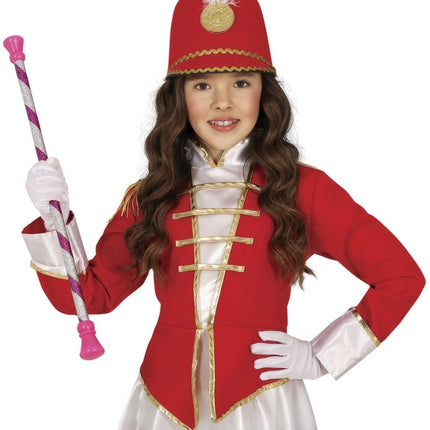 Majorettestokje 54cm van Fiestas Guirca koop je bij Partywinkel