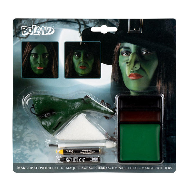 Make - Up Kit Heks van Boland koop je bij Partywinkel