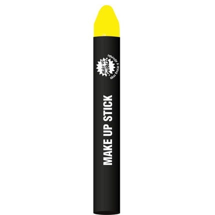 Make - Up Stick Geel 15ml van Fiestas Guirca koop je bij Partywinkel