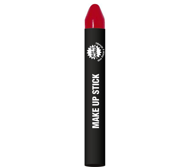 Make - Up Stick Rood 15ml van Fiestas Guirca koop je bij Partywinkel