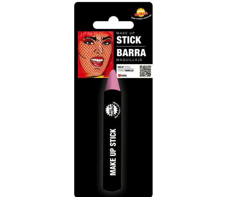 Make - Up Stick Roze van Fiestas Guirca koop je bij Partywinkel