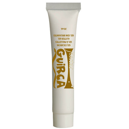 Make - Up Tube Wit 20ml van Fiestas Guirca koop je bij Partywinkel