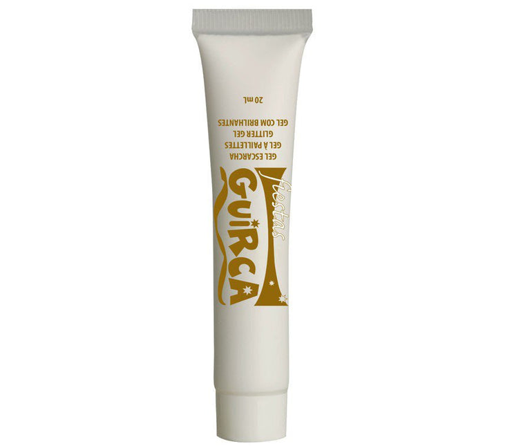 Make - Up Tube Wit 20ml van Fiestas Guirca koop je bij Partywinkel