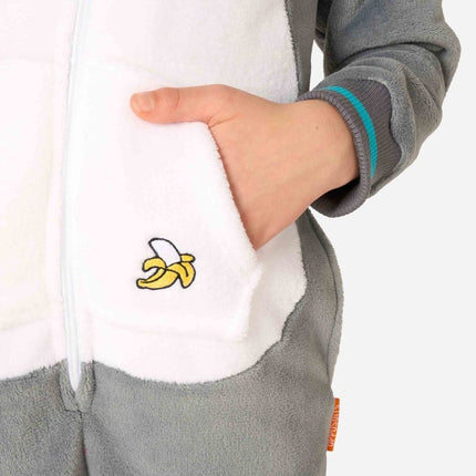 Maki Onesie Kind van OppoSuits koop je bij Partywinkel