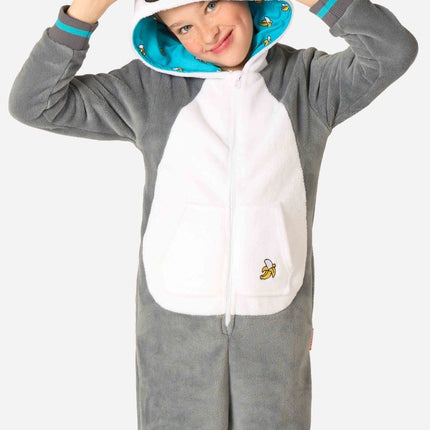Maki Onesie Kind van OppoSuits koop je bij Partywinkel