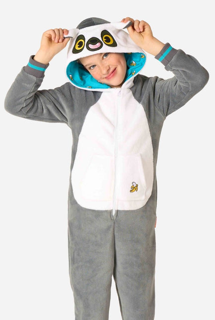 Maki Onesie Kind van OppoSuits koop je bij Partywinkel