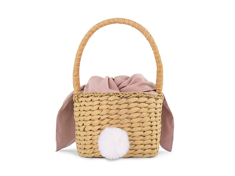 Mand Konijn 28cm van Partydeco koop je bij Partywinkel