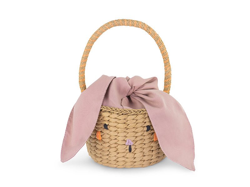 Mand Konijn 28cm van Partydeco koop je bij Partywinkel