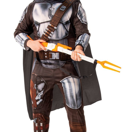 Mandalorian Kostuum van Rubies koop je bij Partywinkel