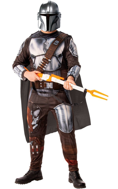 Mandalorian Kostuum van Rubies koop je bij Partywinkel