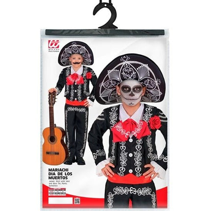MARIACHI DAG VAN DE DODEN van Widmann koop je bij Partywinkel