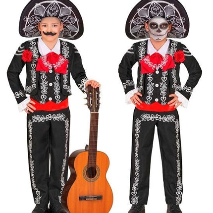 MARIACHI DAG VAN DE DODEN van Widmann koop je bij Partywinkel