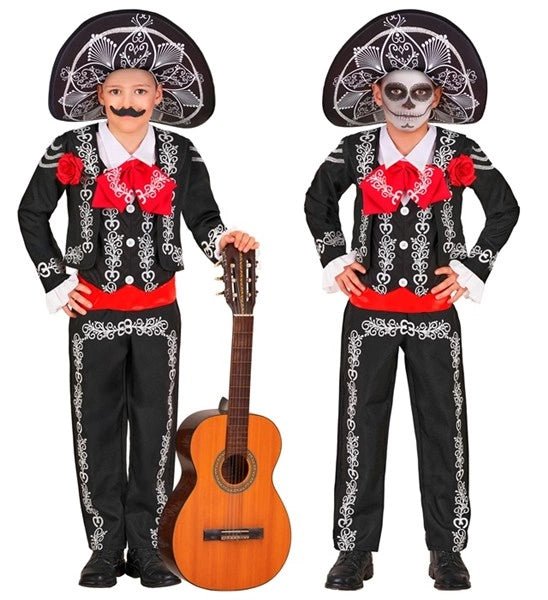 MARIACHI DAG VAN DE DODEN van Widmann koop je bij Partywinkel