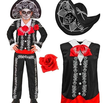 MARIACHI DAG VAN DE DODEN van Widmann koop je bij Partywinkel