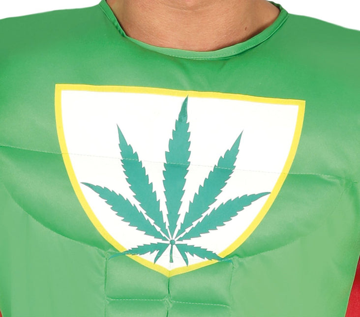 Marijuana Kostuum Heren van Fiestas Guirca koop je bij Partywinkel